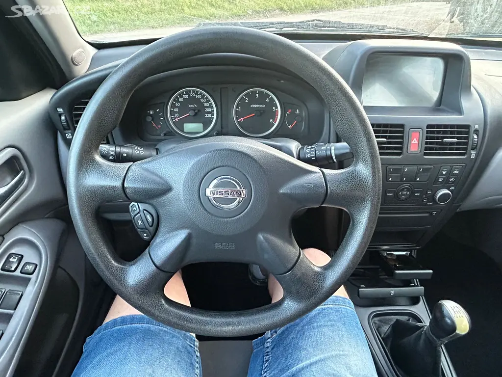 Nova stk, klima, Nissan Almera 1.5 dCi 60 kW,2003 - fotka 6