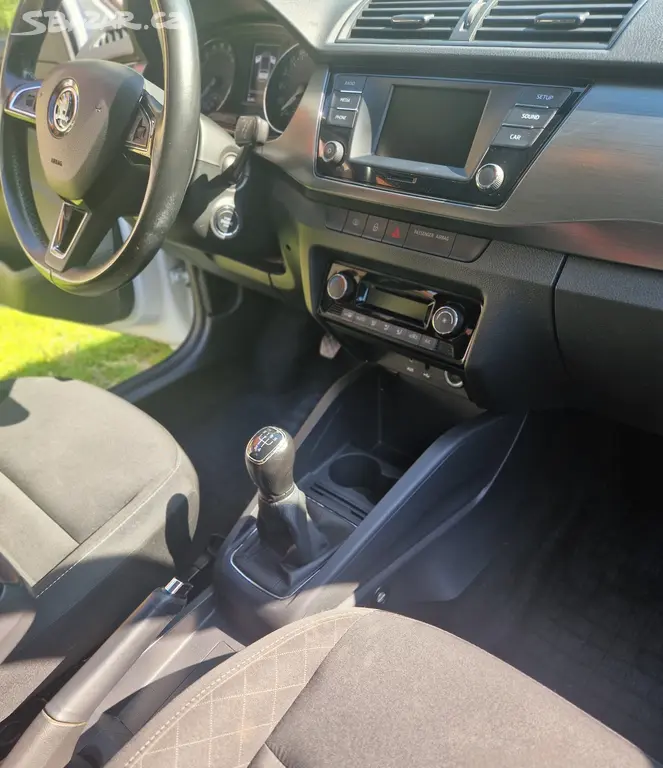 Škoda Fabia Combi 1.4 TDI (66kW) - fotka 4