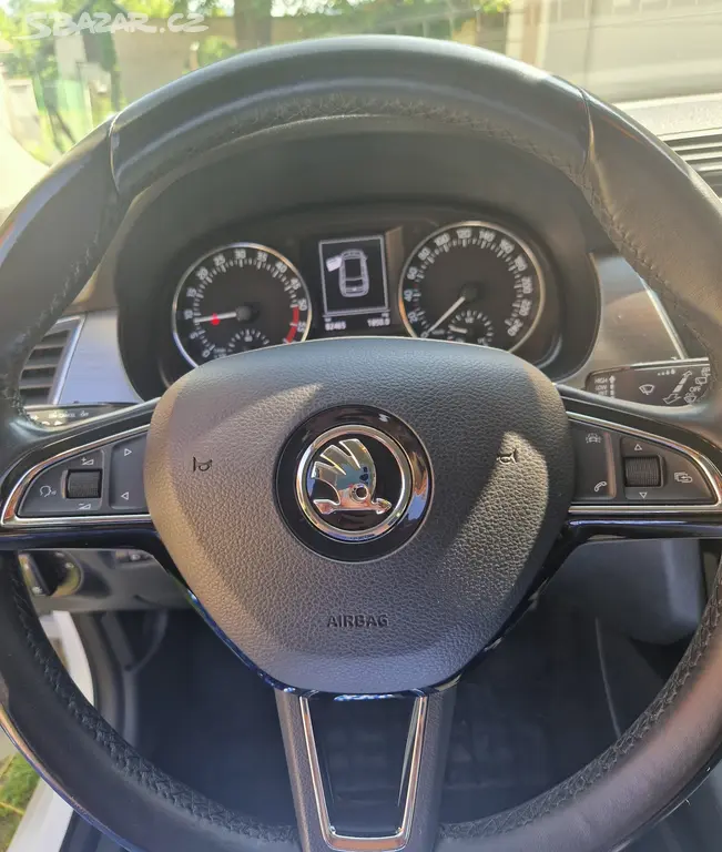 Škoda Fabia Combi 1.4 TDI (66kW)