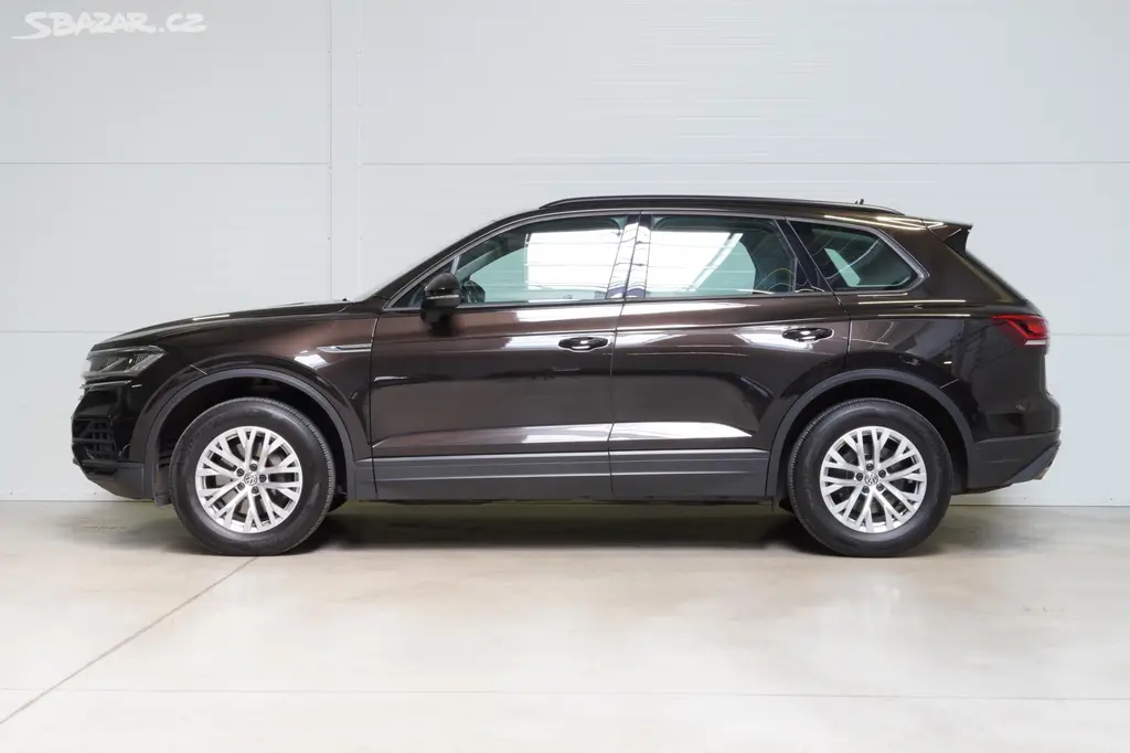 Volkswagen Touareg, 3.0TDI,170kW,ČR,DigitalCockpit - fotka 5