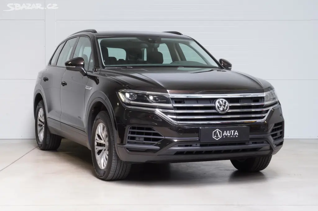 Volkswagen Touareg, 3.0TDI,170kW,ČR,DigitalCockpit - fotka 3