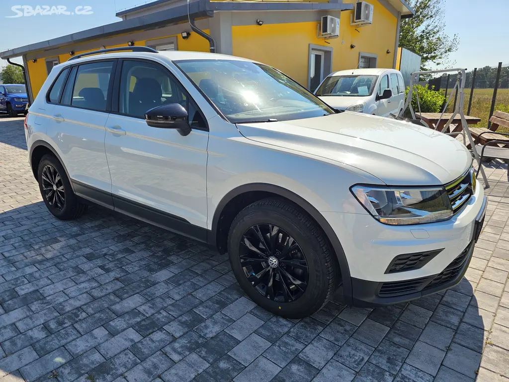 Volkswagen Tiguan, 1.4 TSI 92kw, 2016,Kompl histo - fotka 3