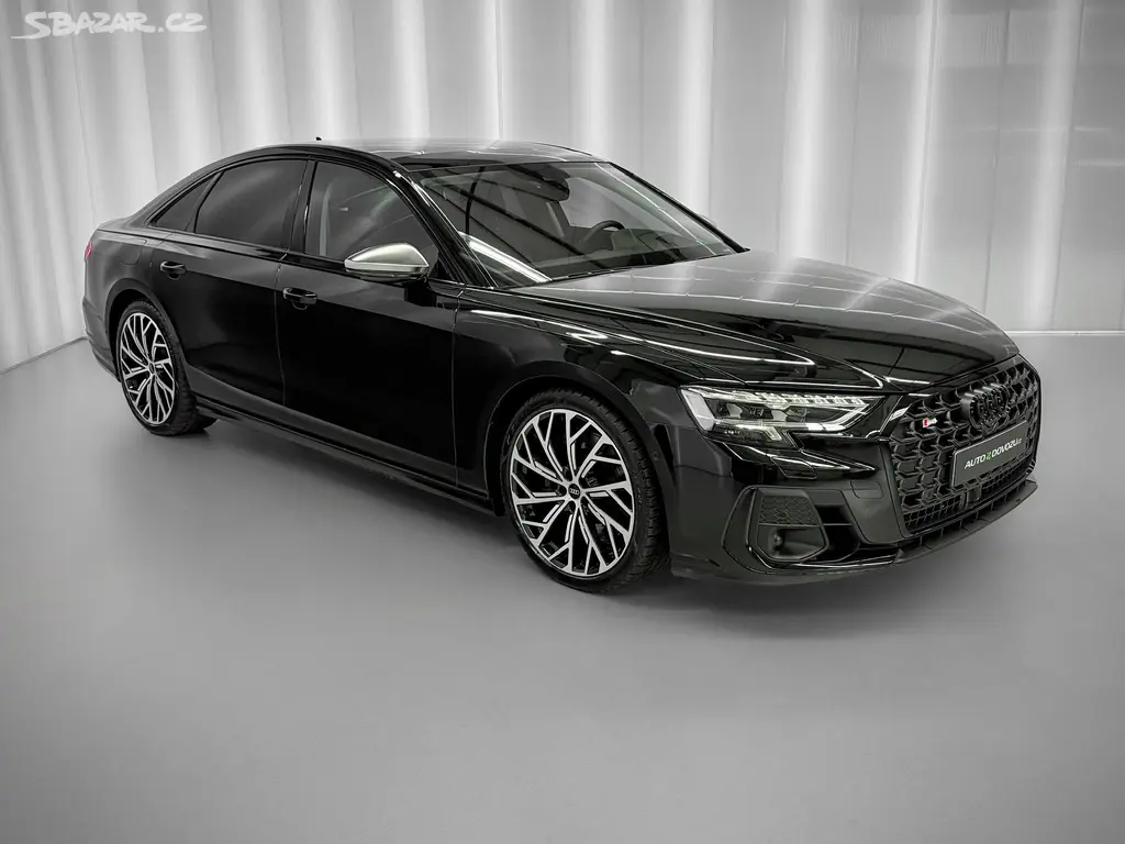 Audi S8, TFSi QUATTRO, MASÁŽE, B&O ADVA - fotka 4