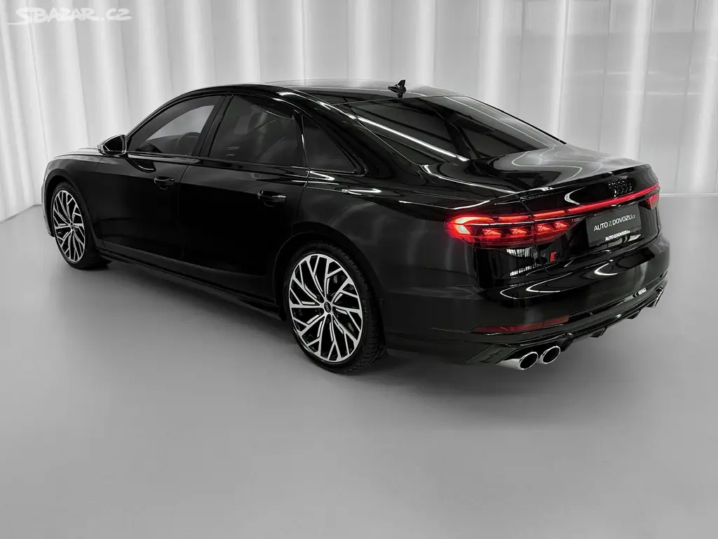 Audi S8, TFSi QUATTRO, MASÁŽE, B&O ADVA - fotka 5