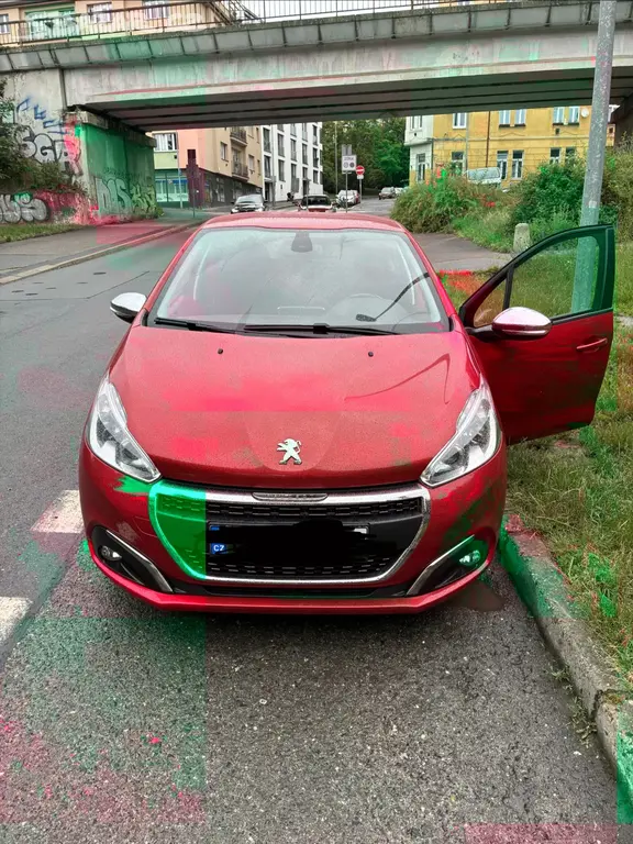 Peugeot 208 Signature 1.2 PureTech, 2019