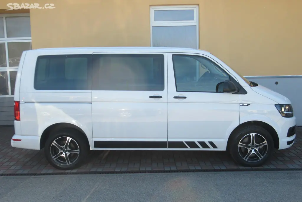 Volkswagen Multivan, 2.0 TDI DSG 4MOTION AUT. KLIMA - fotka 3