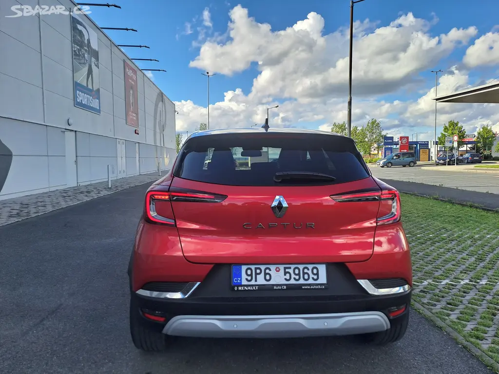 Renault Captur, 1.3TCE 103KW STAV NOVÉHO VOZU! - fotka 6
