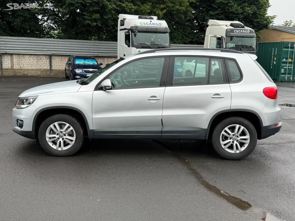 Volkswagen Tiguan 2.0 TDi 2013 MOŽNO NA SPLÁTKY - fotka 3