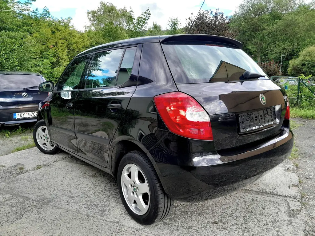Škoda Fabia II 1.2i 51kW 2009 naj.190tis.NOVÁ STK - fotka 4