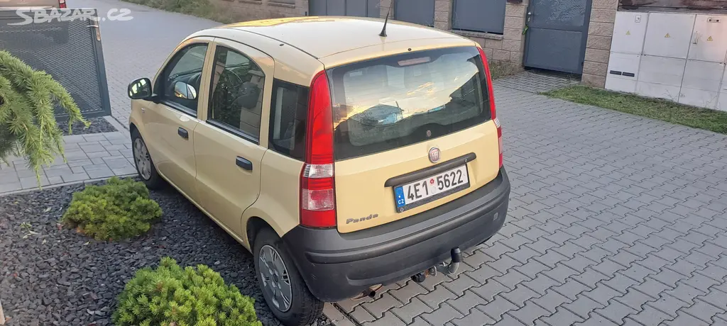 Fiat Panda 1.1 (2010), 1. maj., 53t km, STK-04-28 - fotka 3