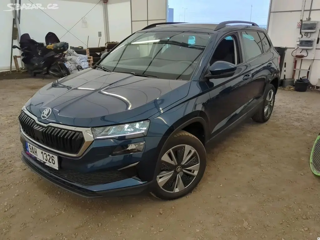 Škoda Karoq, 1.6TDi/2023/STYLE.ČR.1M.DPH21%