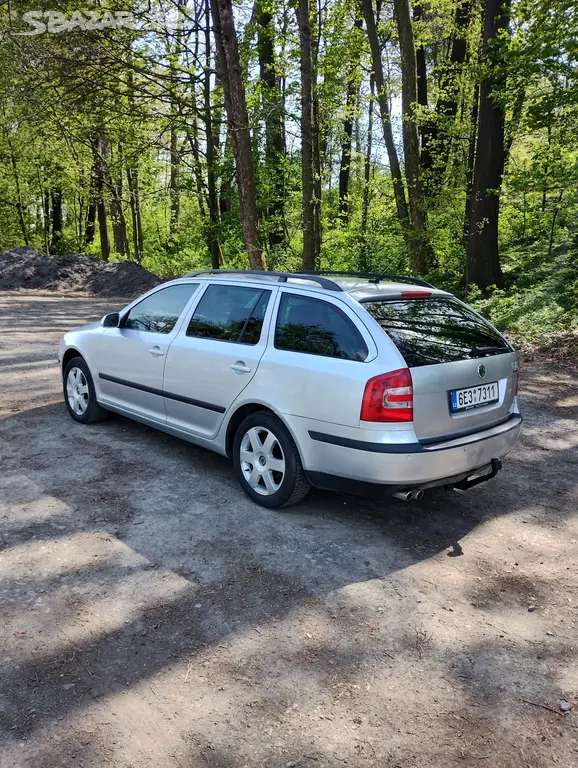 Škoda Oktavia kombi 2.0 TDi 103 kW r.v. 2008 - fotka 3