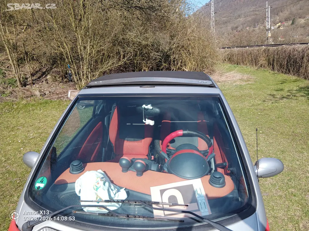 Cabrio - kabriolet - Bugina - Buggy - fotka 4