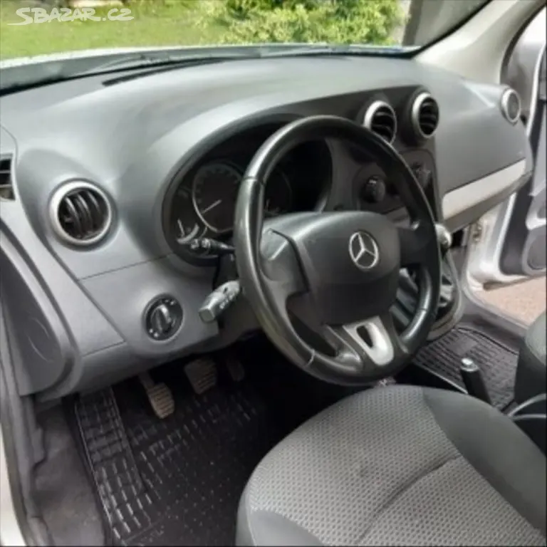Mercedes-Benz Citan 1,5 111 CDI Tourer - fotka 4
