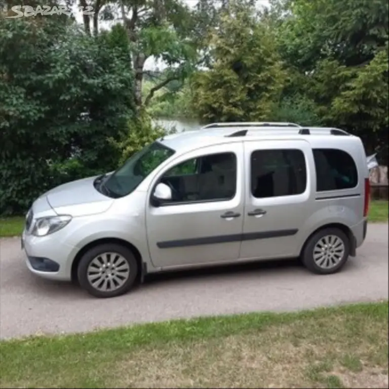 Mercedes-Benz Citan 1,5 111 CDI Tourer - fotka 2