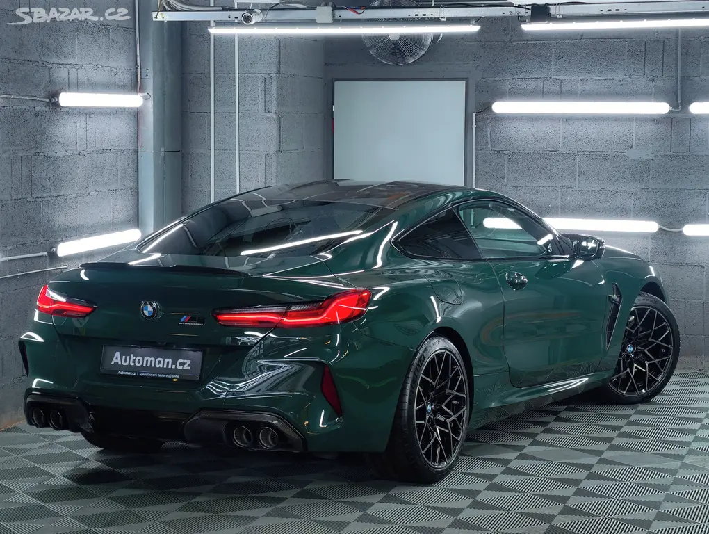 BMW M8, Competition|460kW|Bowers|DPH - fotka 3