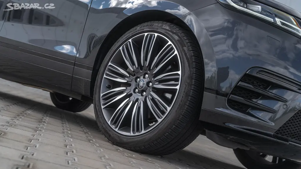 Land Rover Range Rover Velar, R-Dynamic, 294kW, TAŽNÉ - fotka 4