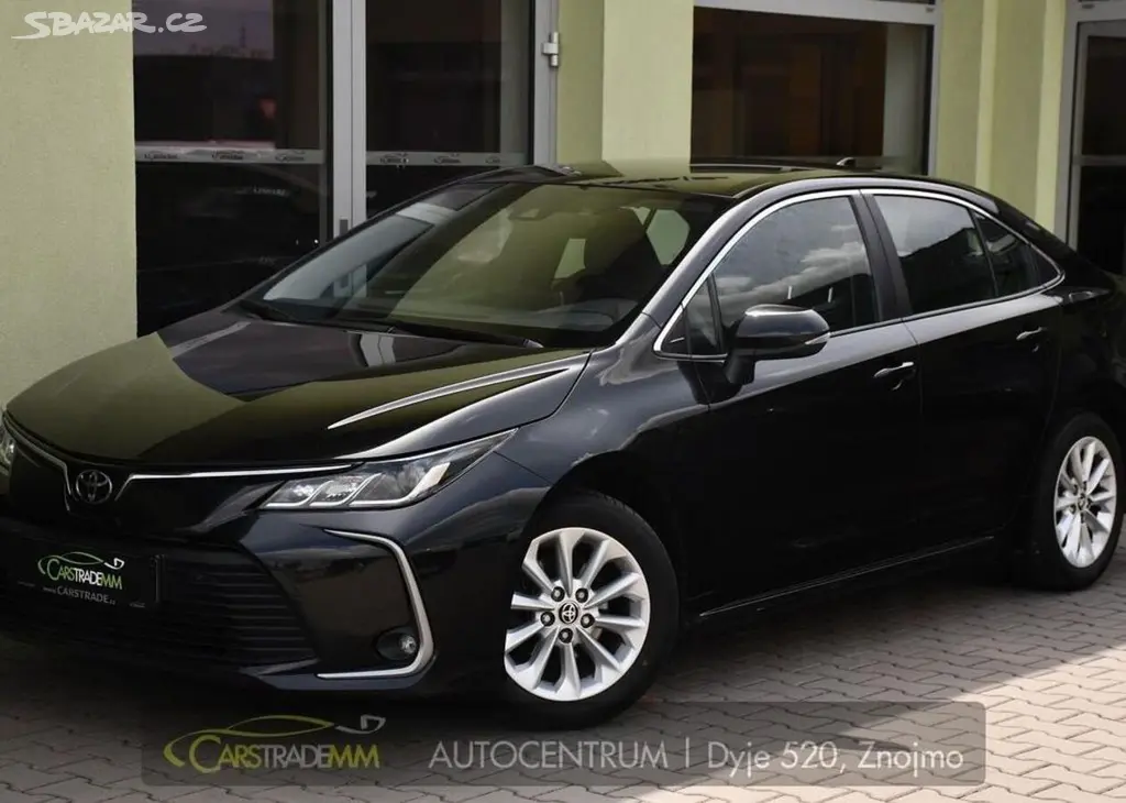 Toyota Corolla 1.5VVT-i 1M 2xKOLA 92 kw