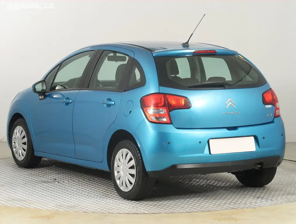Citroën C3, 1.4 i, LPG, Klima - fotka 4