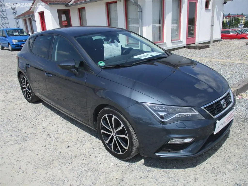 Seat Leon, 1,5 TSI FR, digiklima,servis,