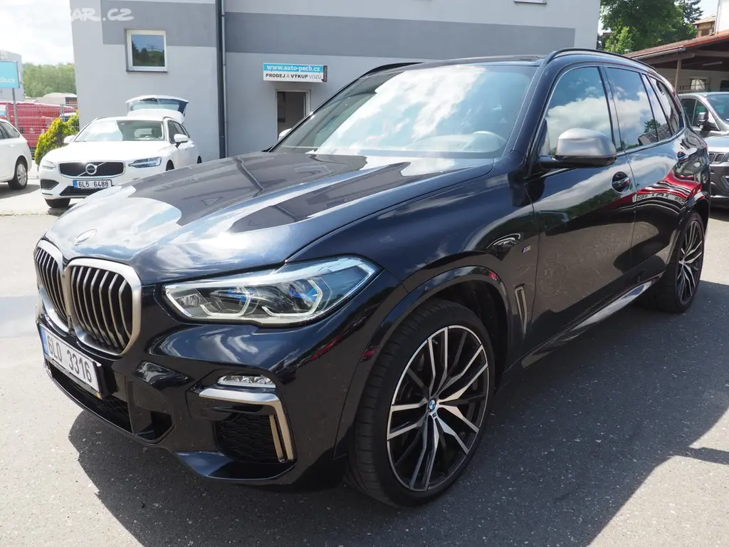 2020 BMW X5 M50d, Laser, Individual