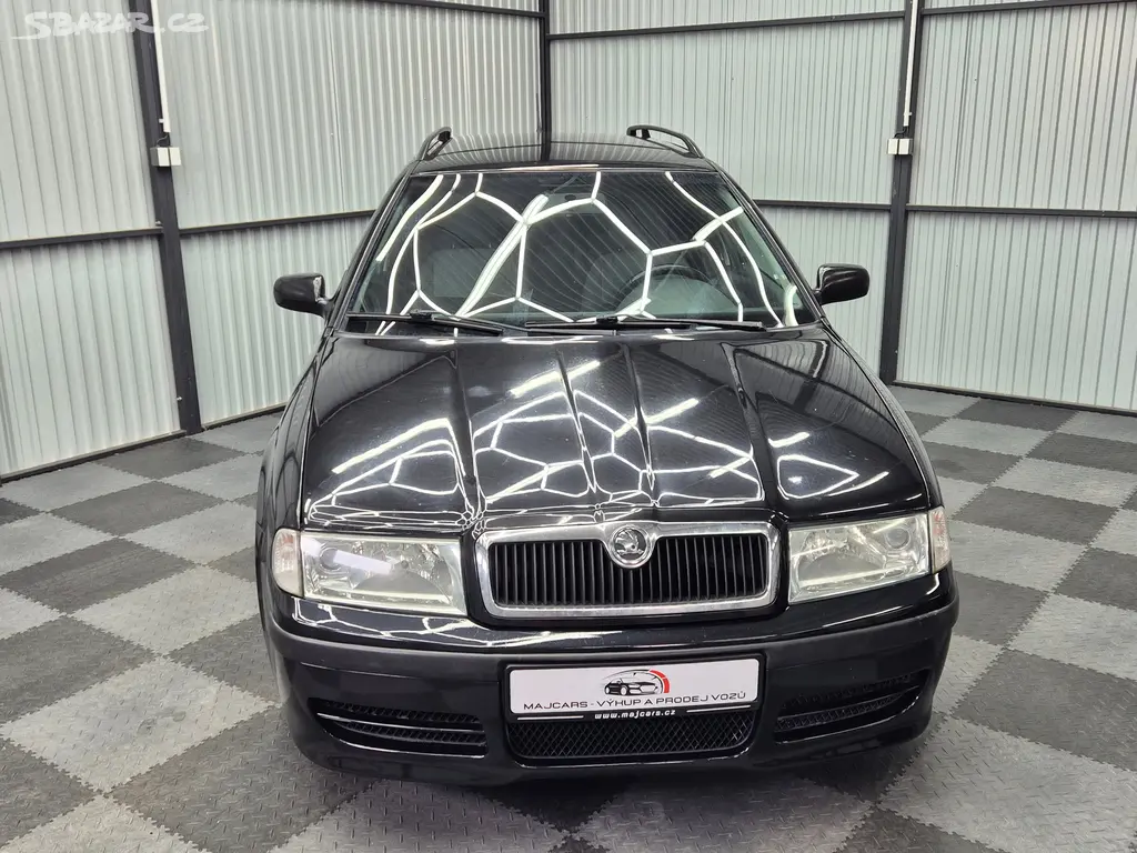 Škoda Octavia, 1.9 TDI - fotka 2