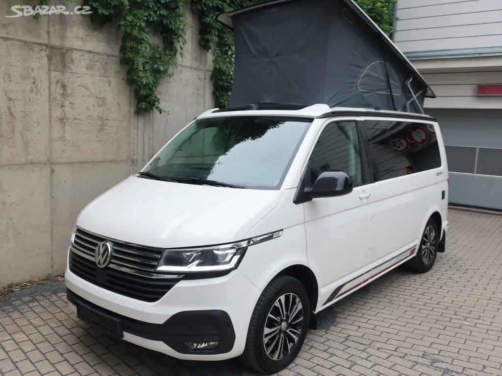 VW T6.1 CALIFORNIA BEACH/EDITION/RV.20/DSG/110KW