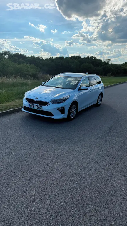 Kia Ceed, 1.5 t-gdi, 118 kW,2020