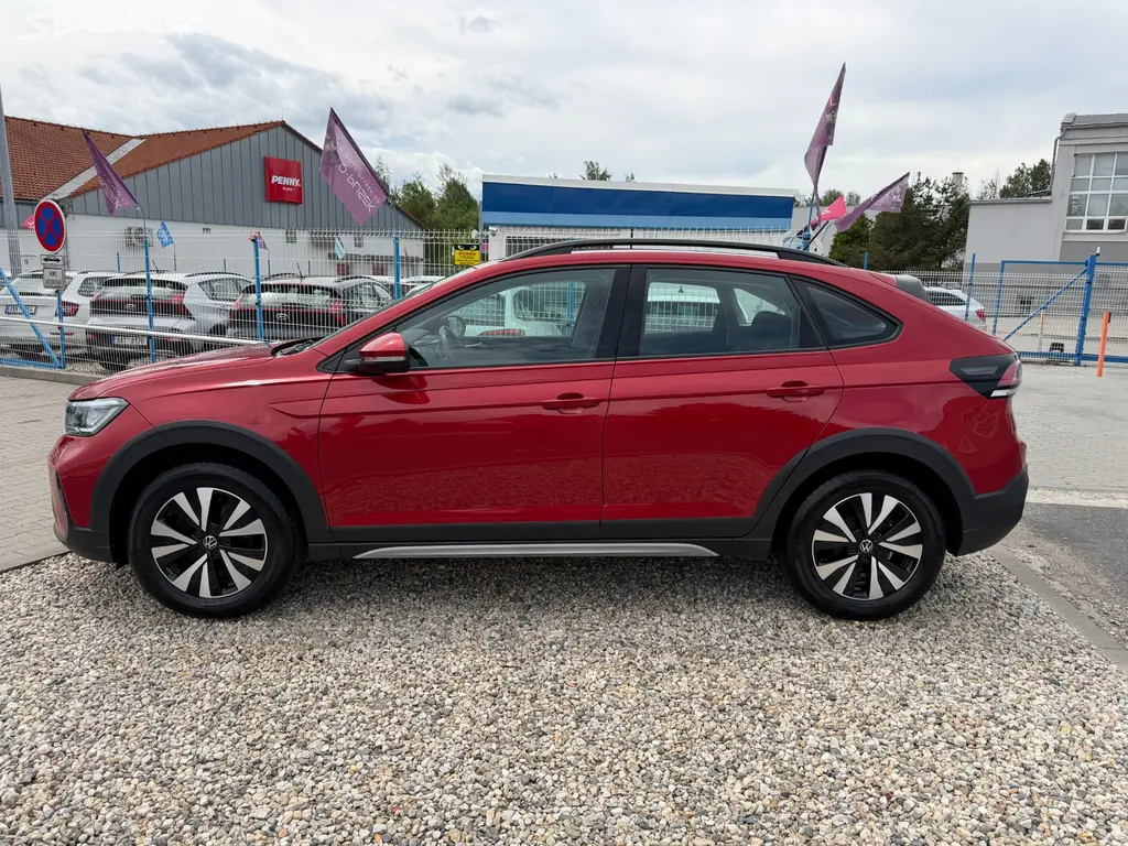 Volkswagen Taigo 1.0 TSi/70kW - LIFE - fotka 4