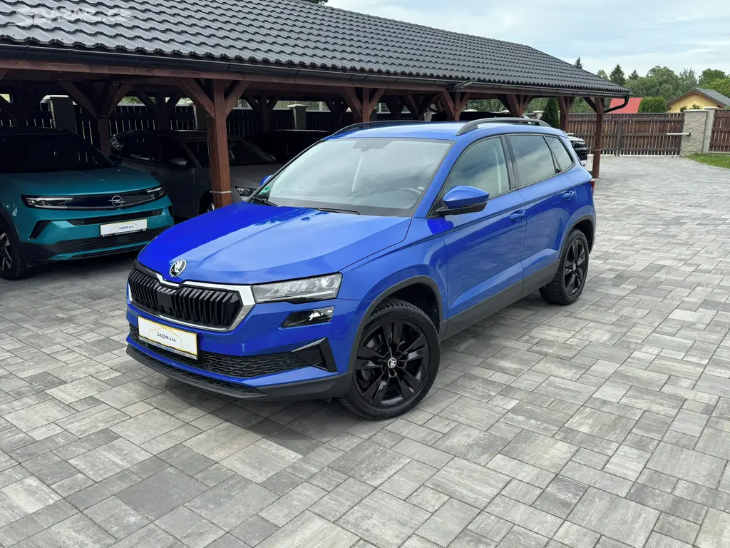 Škoda Karoq Style 2.0TDI 110kw 4x4 DSG 3/2022 DPH