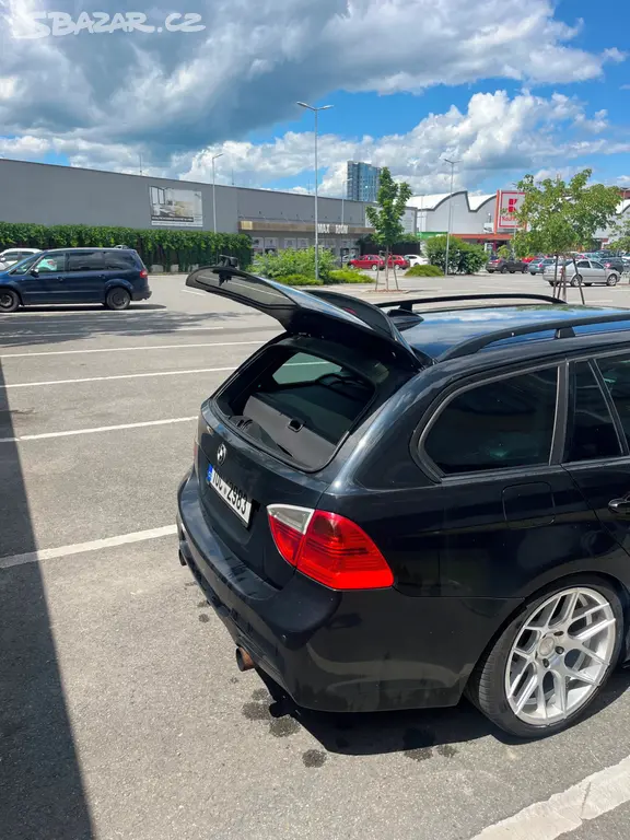 Bmw e91 320d - fotka 6