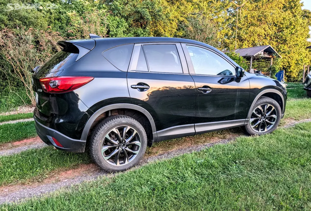 Mazda CX-5 2016 Full LED Skyactiv 2,2 D,Manuál,4WD - fotka 3