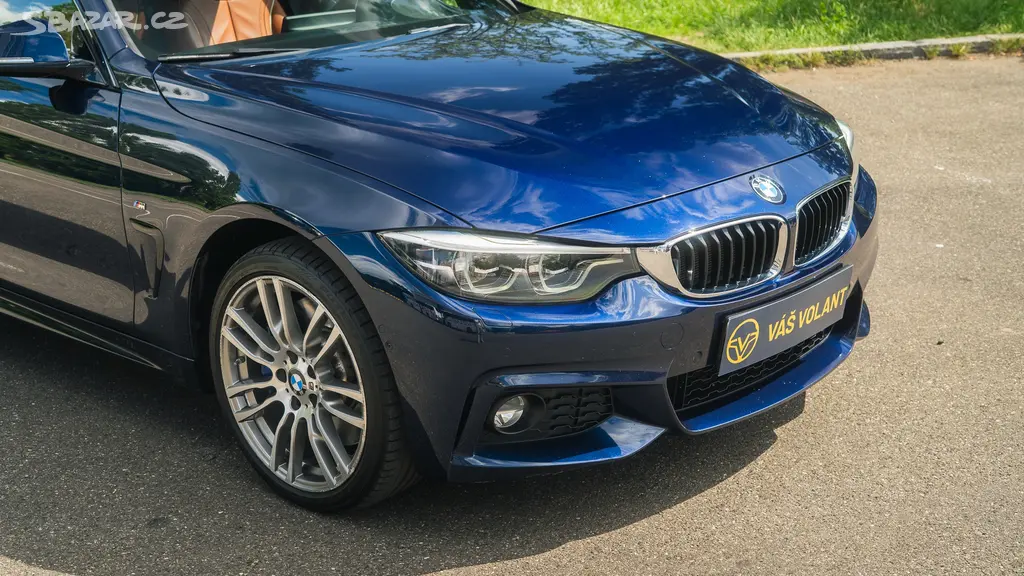 BMW Řada 4, 440i xDrive Gran Coupé M Sport - fotka 3
