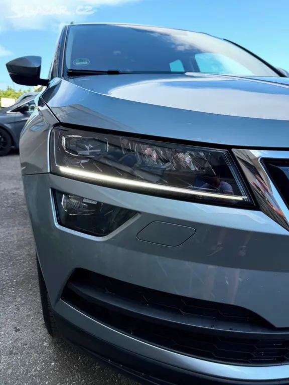 Škoda karoq 2021 DSG - fotka 5