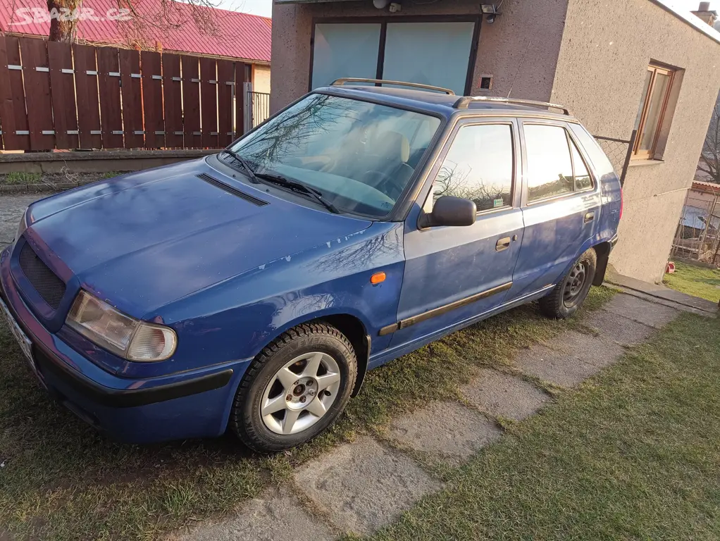 Škoda Felicia LXI