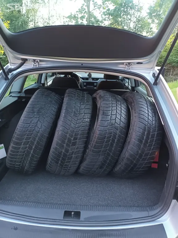 Škoda OCTAVIA 3 kombi 1,4TSI G-TEC 81 kW Ambition - fotka 6