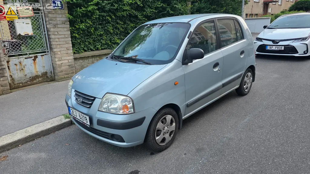 Hyundai Atos Prime