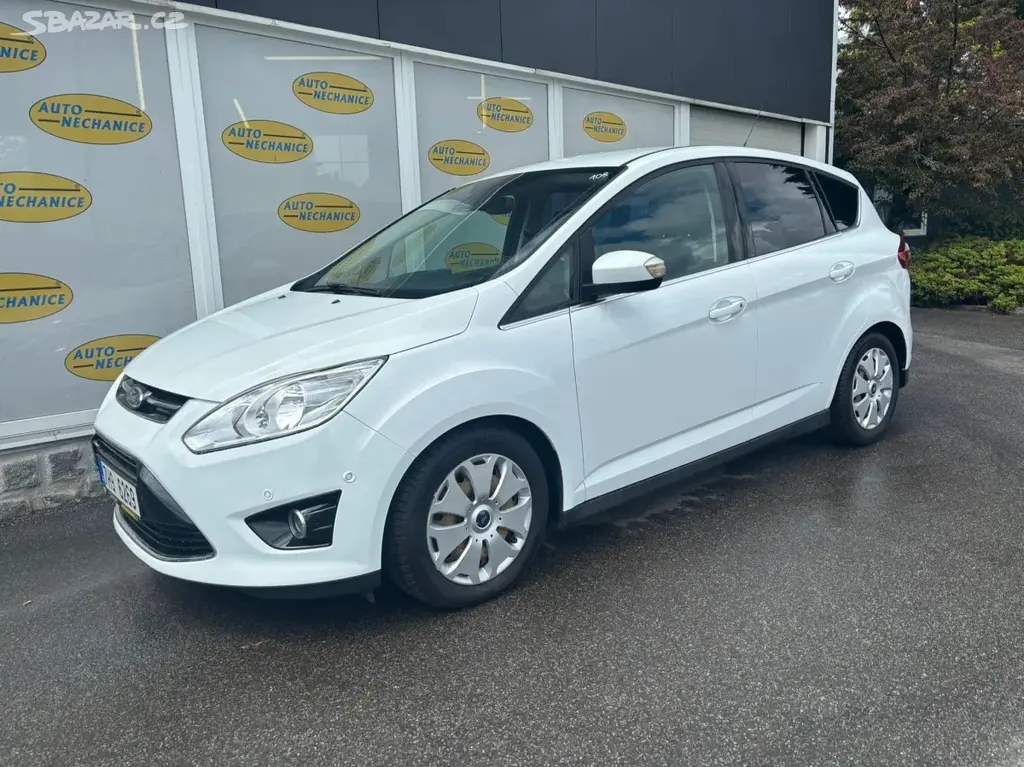Ford C-MAX, 2.0 TDCi