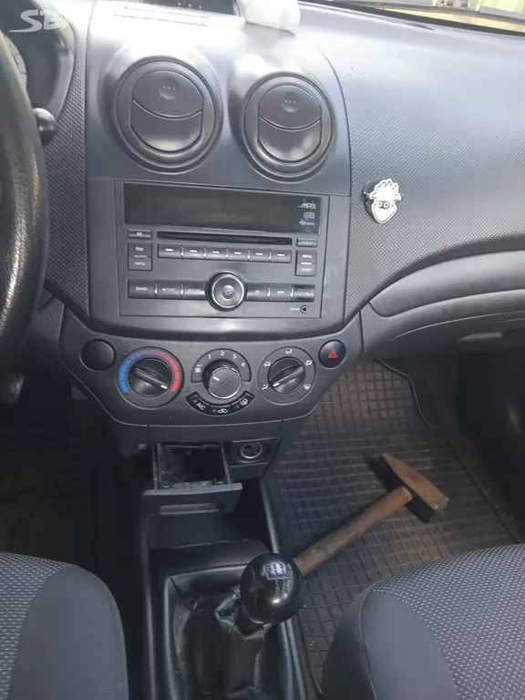 Chevrolet Aveo 1,4 - fotka 2