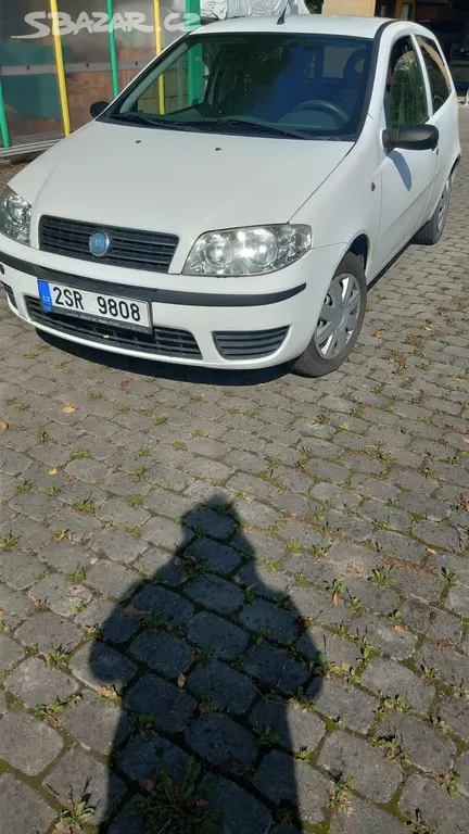 Fiat Punto VAN - fotka 2