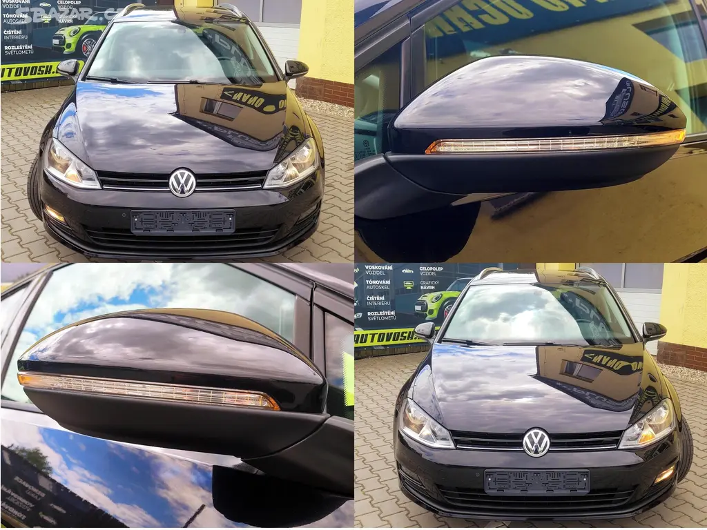 Volkswagen Golf, 1,2 TSi *SERV.KNIHA* - fotka 3