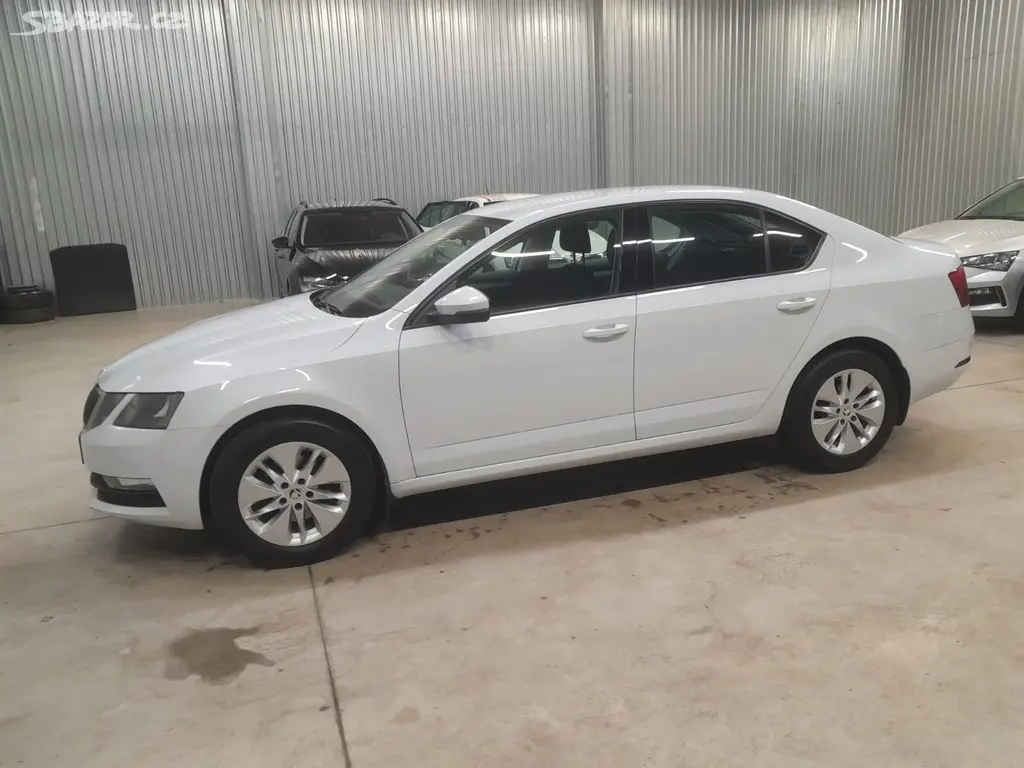 ŠKODA OCTAVIA III 1.4 TSI DSG 2017 - fotka 6
