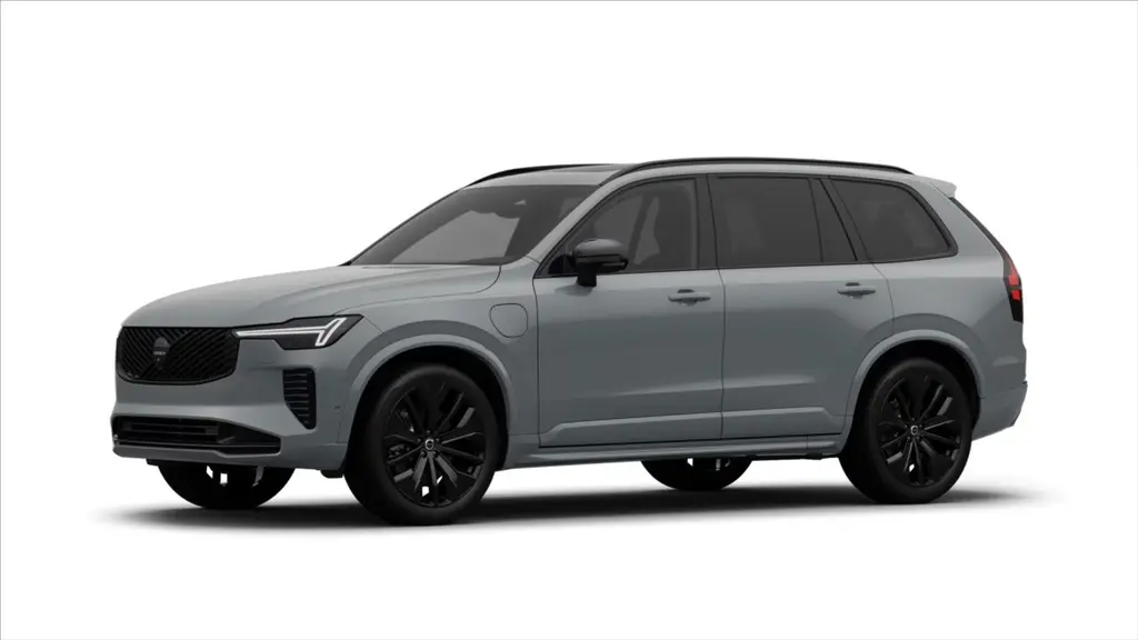 Volvo XC90, 2,0 T8 Plus Black Edition