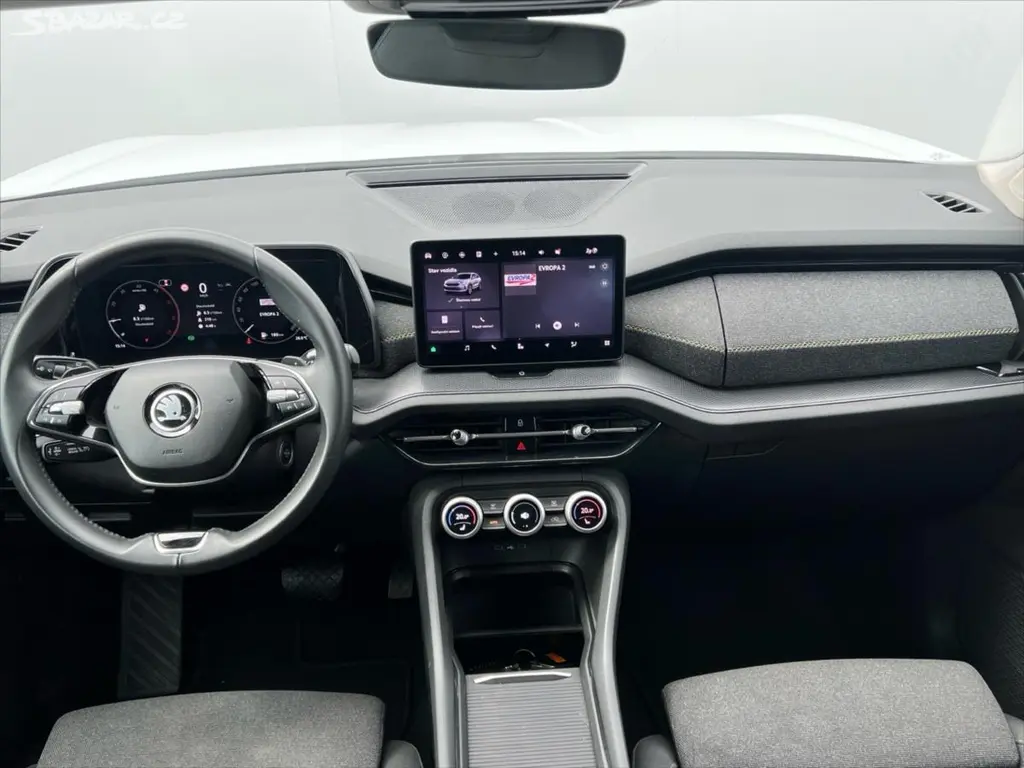 Škoda Kodiaq, 2,0 TDi 110 kW 7DSG SELECTION - fotka 6