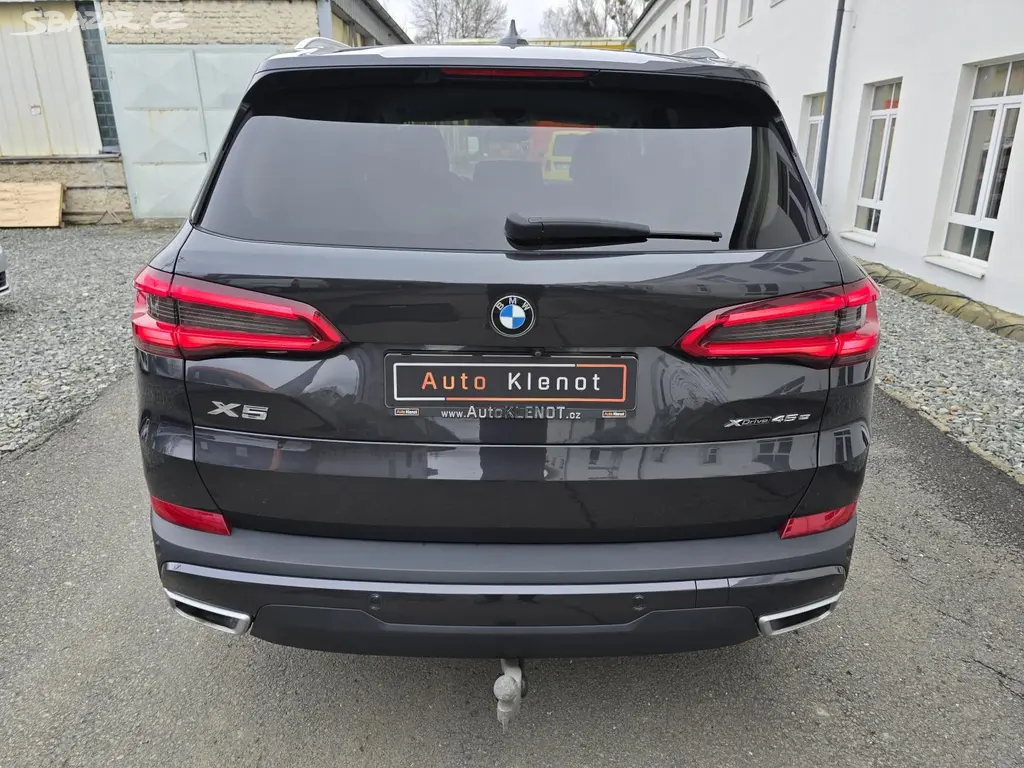 BMW X5, xDrive45e VIRTUAL KAMER HEADup - fotka 6
