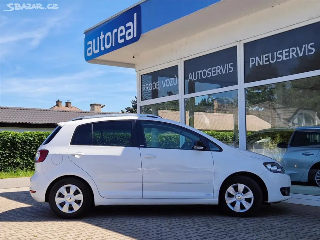 Volkswagen Golf Plus, 1,2 TSI STYLE VÝHŘEV +ZIMAKY - fotka 6