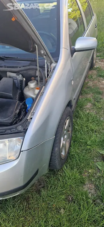 Skoda Fabia 1.4 MPI - fotka 5