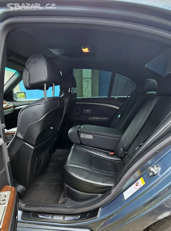 BMW E65 730D - fotka 6