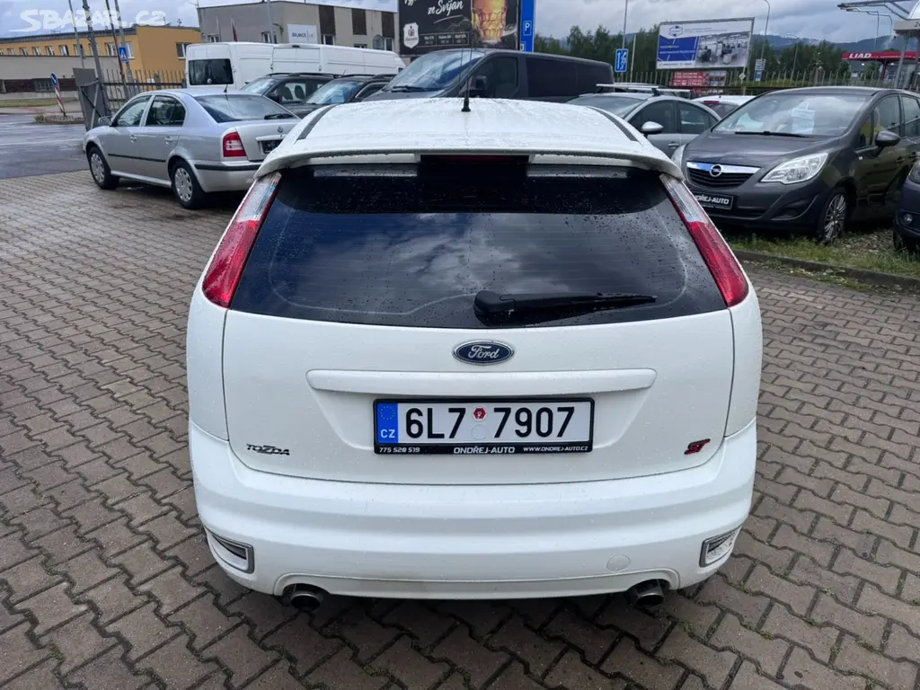 Ford Focus, ST 2,5 166 KW ROZVODY TURBO - fotka 5