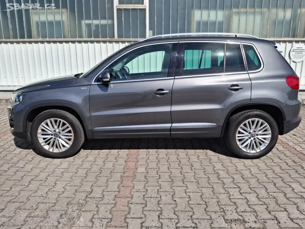 VW TIGUAN 2.0 TDI 81kw - fotka 2